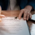What is a management consulting agreement?